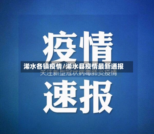 浠水各镇疫情/浠水县疫情最新通报