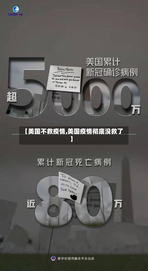 【美国不救疫情,美国疫情彻底没救了】