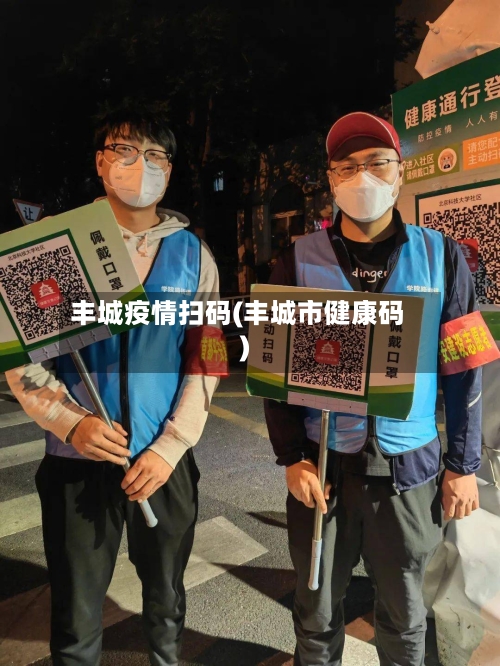 丰城疫情扫码(丰城市健康码)