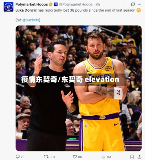 疫情东契奇/东契奇 elevation-第2张图片