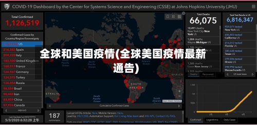 全球和美国疫情(全球美国疫情最新通告)