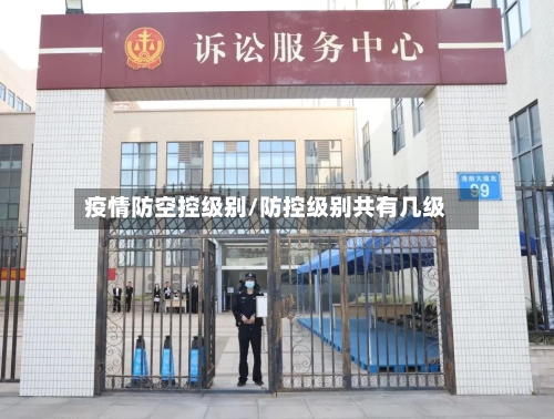 疫情防空控级别/防控级别共有几级-第2张图片