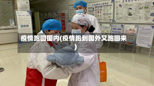 疫情跑回国内(疫情跑到国外又跑回来)-第2张图片