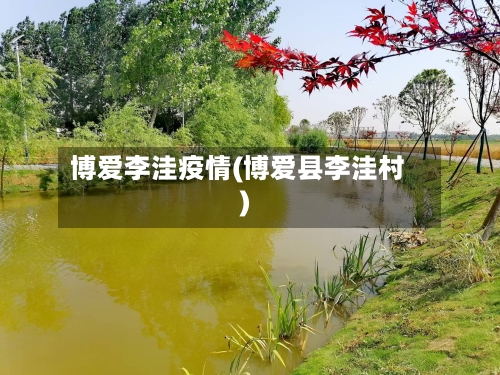博爱李洼疫情(博爱县李洼村)