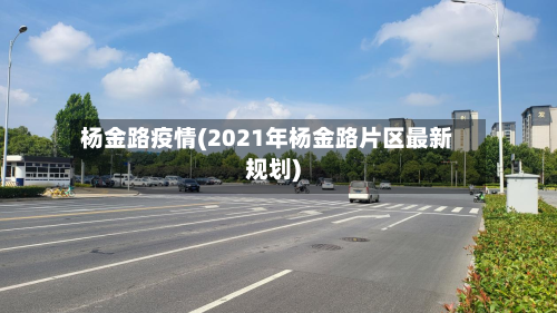 杨金路疫情(2021年杨金路片区最新规划)-第2张图片