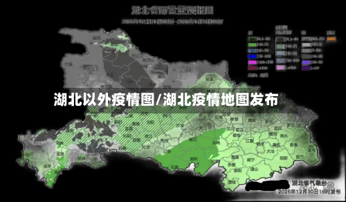 湖北以外疫情图/湖北疫情地图发布-第2张图片