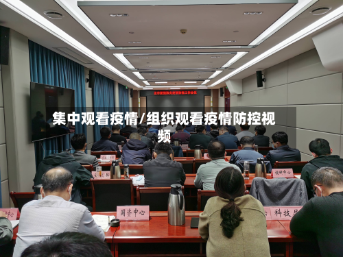 集中观看疫情/组织观看疫情防控视频