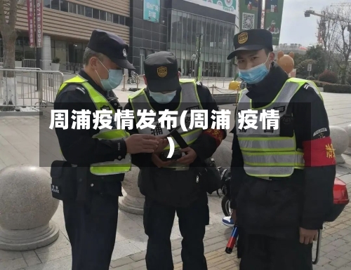周浦疫情发布(周浦 疫情)-第2张图片