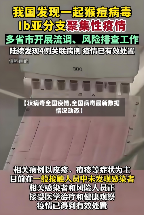 【状病毒全国疫情,全国病毒最新数据情况动态】-第2张图片