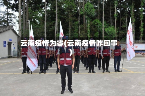 云南疫情为零(云南疫情咋回事)