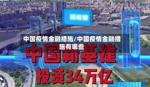 中国疫情金融措施/中国疫情金融措施有哪些-第2张图片