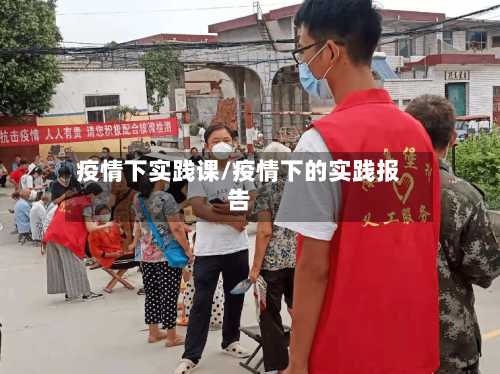 疫情下实践课/疫情下的实践报告