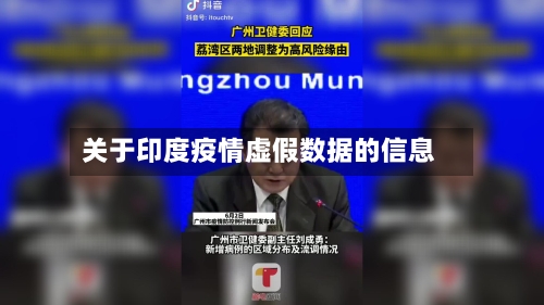 关于印度疫情虚假数据的信息