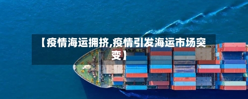 【疫情海运拥挤,疫情引发海运市场突变】-第3张图片