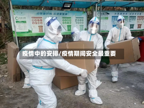疫情中的安排/疫情期间安全最重要
