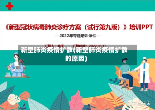 新型肺炎疫情扩散(新型肺炎疫情扩散的原因)