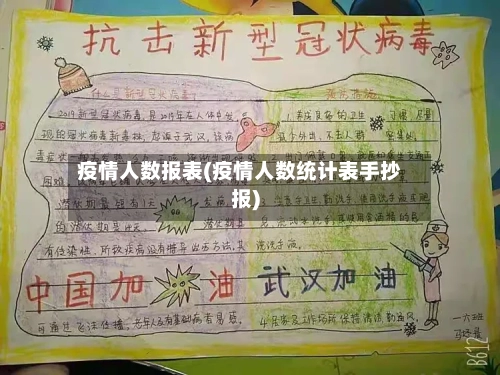 疫情人数报表(疫情人数统计表手抄报)