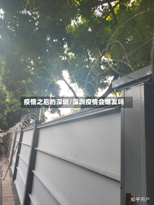 疫情之后的深圳/深圳疫情会爆发吗