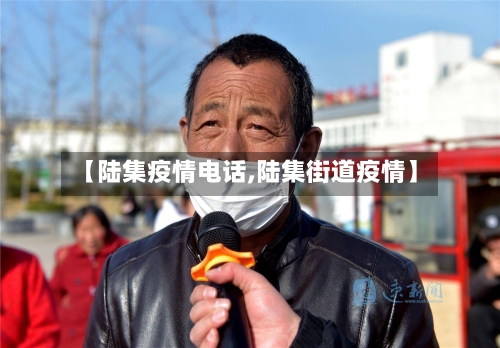 【陆集疫情电话,陆集街道疫情】-第2张图片